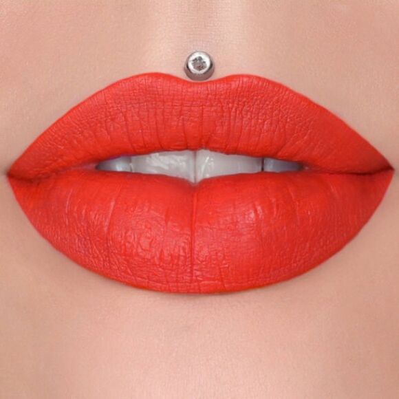 JEFFREE STAR COSMETICS Velour Liquid Lipstick PRICK #258 - Picture 1 of 6